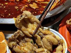 -蛙一刀·麻椒鱼火锅(金仙桥店)