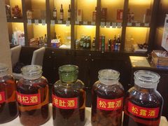 -太婆天府山珍酒楼(亚运村店)