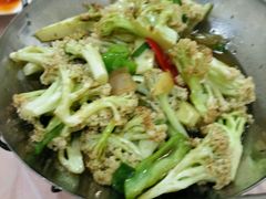 干锅花菜-517烧烤·龙虾·海鲜大排档(万象都荟店)