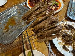 -韩马老王烧烤(西二路店)