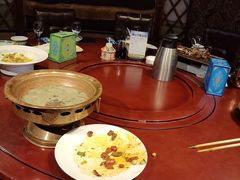 -海拉尔蒙古包(房山长阳总店)