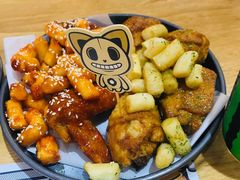 -BOPEYE·波派炸鸡(河西中央商场店)