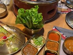 -闻老头·菊花炭烤肉(D11店)