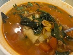 -巴扎美食·新疆菜·西域歌舞表演餐厅(新疆大厦店)