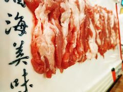 鲜切羊肉-芝麻花餐厅(祁家豁子店)