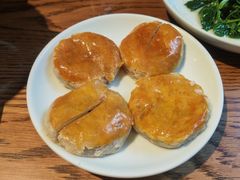 手工玫瑰鲜花饼-一坐一忘云南菜(三里屯店)