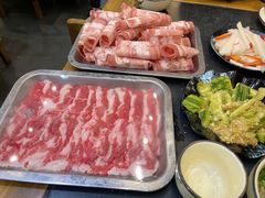 -康源居热气羊肉烧烤羊蝎子(商城路店)