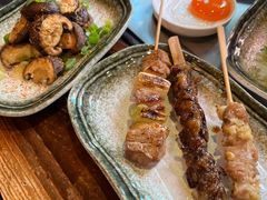 -66大阪烧烧鸟·益市家系拉面出张所