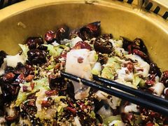 炝锅江团-小胖墩炝锅鱼(天钥桥路店)