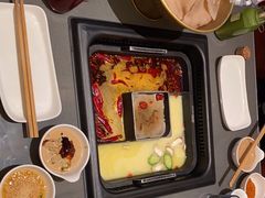 -巴奴毛肚火锅(二七万达店)