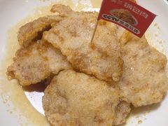 -英兰朝族饭店·英兰锅包肉(佳园路店)