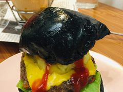 -Thanks美式餐厅(汉堡咖啡店)