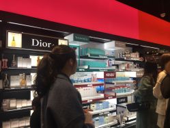 店内环境-丝芙兰Sephora