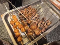 -福苗小骆驼烧烤(曲江店)