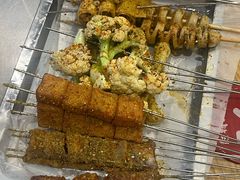 -彭城八戒羊肉串(总店)