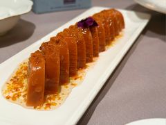 桂花糯米藕-科力淮扬村(广安门店)