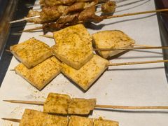 -在老街·淮安大排档·甜麻干煸龙虾·烧烤(河下古镇店)