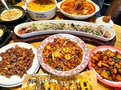 -老姑砂锅·烧烤天津菜(体北道店)