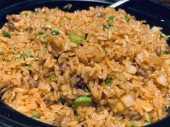 和风牛肉炒饭-宴周康·精致江浙菜(周浦店)