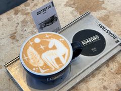 -Roast8ry Coffee Lab