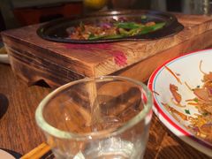 -新沙烧烤·炭烤鲜牛肉(新沙路店)
