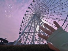 -琴岛之星摩天轮