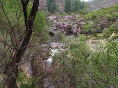 -百里山水画廊乌龙峡谷