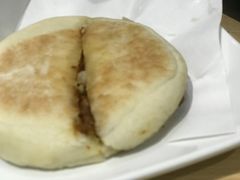 肉夹馍-灵芝妹子海鲜米线(凯德和平广场店)