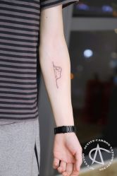 -AC TATTOO 纹身