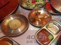 -西塔老太太泥炉烤肉(苏州大悦城店)