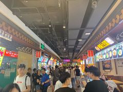 -东门小吃街