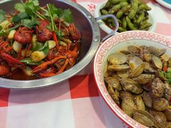 -菜哥龙虾•九江菜(七中店)