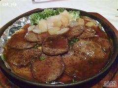 黑椒牛排-中庸素香阁(建发广场店)