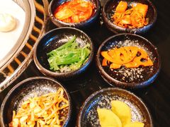 小菜-西安浐灞艾美酒店·汉江餐厅·火锅