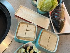 -蘸小院铁锅炖·蘸酱菜·东北菜(怀远门店)
