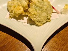 紫苏虾天妇罗-山葵家·创意料理(万象汇店)