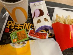 -麦当劳(怡景店)