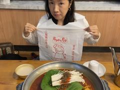 -喇喇排骨火锅·传统韩式脊骨汤(望京西园总店)