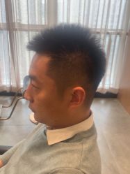 -MASTER 男士发型设计