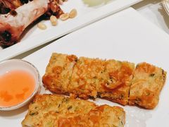 脆皮小棠菜-红城阁·上海味道(四平路店)
