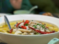 -吕氏疙瘩汤·海鲜新鲁菜(凯德mall新都心店)