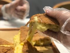 榴莲披萨-烁先生披萨·儿童餐下午茶(河南岸店)