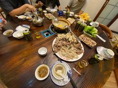 五羊开泰拼盘-光明清汤羊(宝业路店)