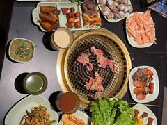 -韩盛·盛江山自助料理(中街大悦城黑金店)
