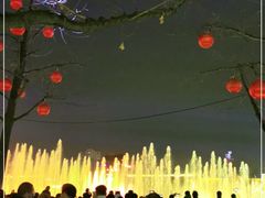 -大雁塔北广场音乐喷泉