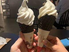 芝芝脆筒-喜茶(中山利和新地店)