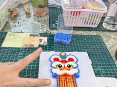 -郑在DIY·潮玩银饰绘画手作(中央大道旗舰店)