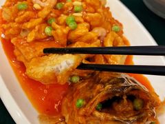 松子鲈鱼-兴安餐厅(兴安路店)