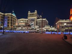 -横店影视城梦幻谷园区