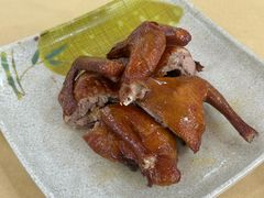 红烧乳鸽-吉莲利苑海鲜酒家(珠海拱北28年老字号店)